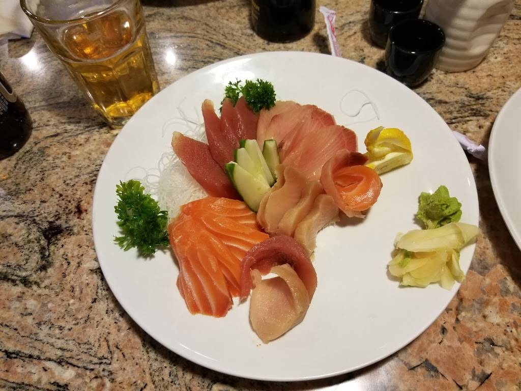 Ninja Sushi | restaurant | 8937 Folsom Blvd, Sacramento, CA 95826, USA | 9163691935 OR +1 916-369-1935