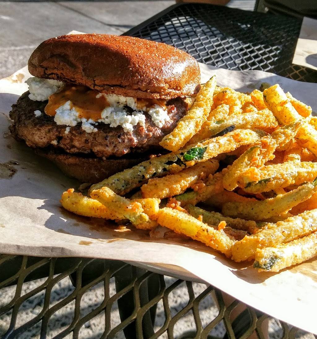 Moxie Burger | restaurant | 255 Village Pkwy NE, Marietta, GA 30067, USA | 7706273201 OR +1 770-627-3201