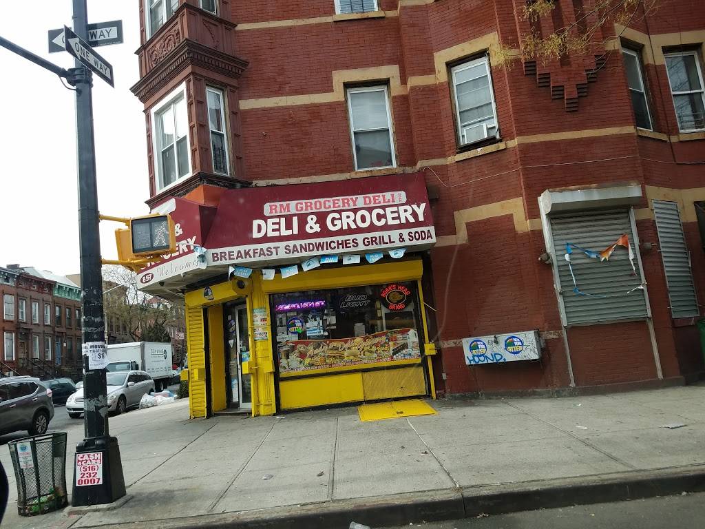Andys Deli | restaurant | 859 Greene Ave, Brooklyn, NY 11221, USA | 3474250518 OR +1 347-425-0518