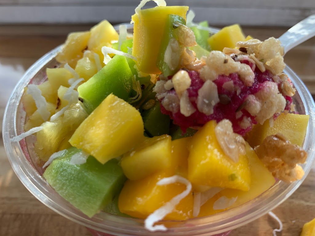 Bahia Bowls Cooper City | restaurant | 9600 Stirling Rd #101, Hollywood, FL 33024, USA | 9544776218 OR +1 954-477-6218