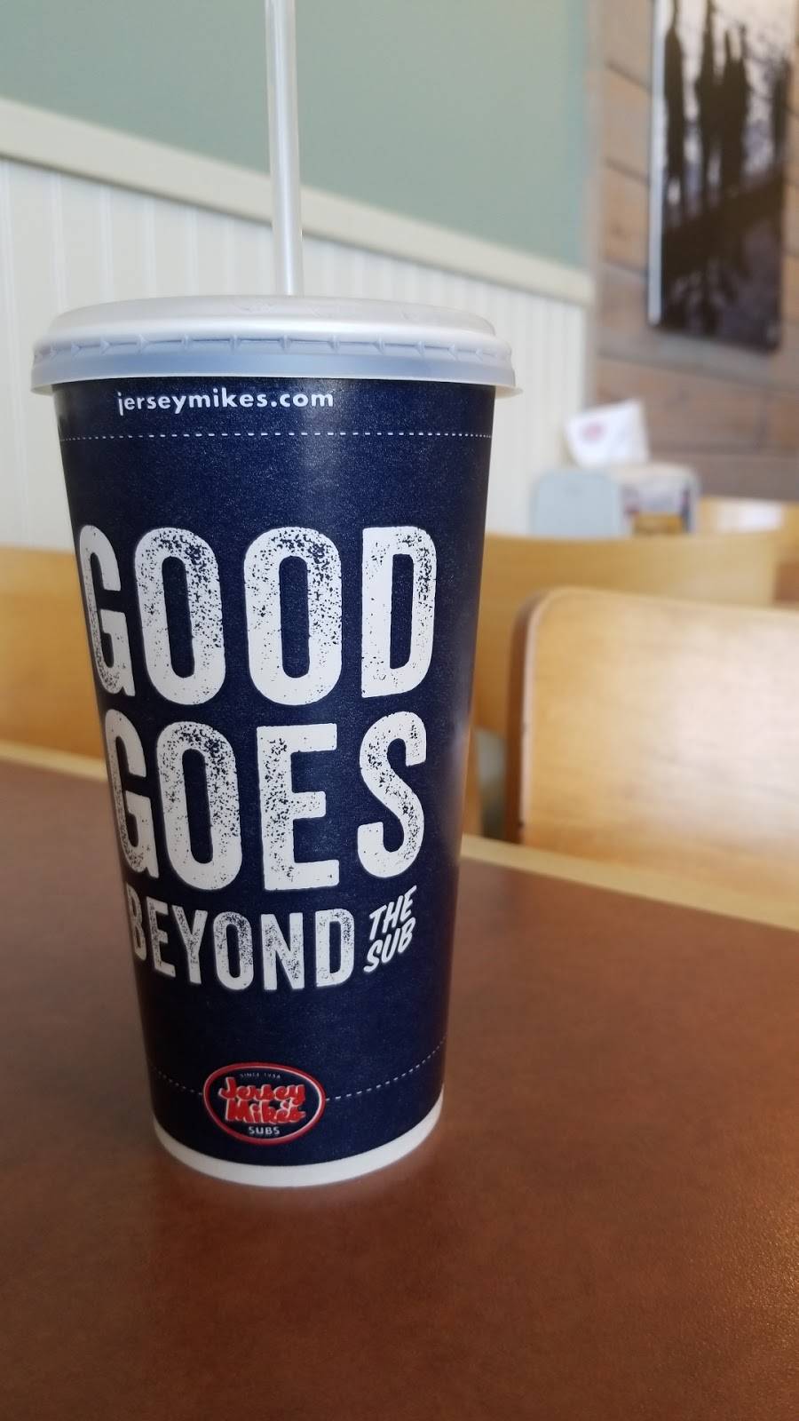 Jersey Mikes Subs | meal takeaway | 1127 N Eastman Rd, Kingsport, TN 37664, USA | 4233784533 OR +1 423-378-4533