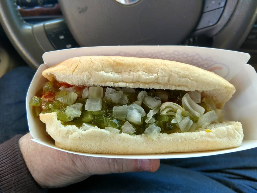 Sonic Drive-In | restaurant | 7725 N Wayne Rd, Westland, MI 48185, USA | 7347597007 OR +1 734-759-7007