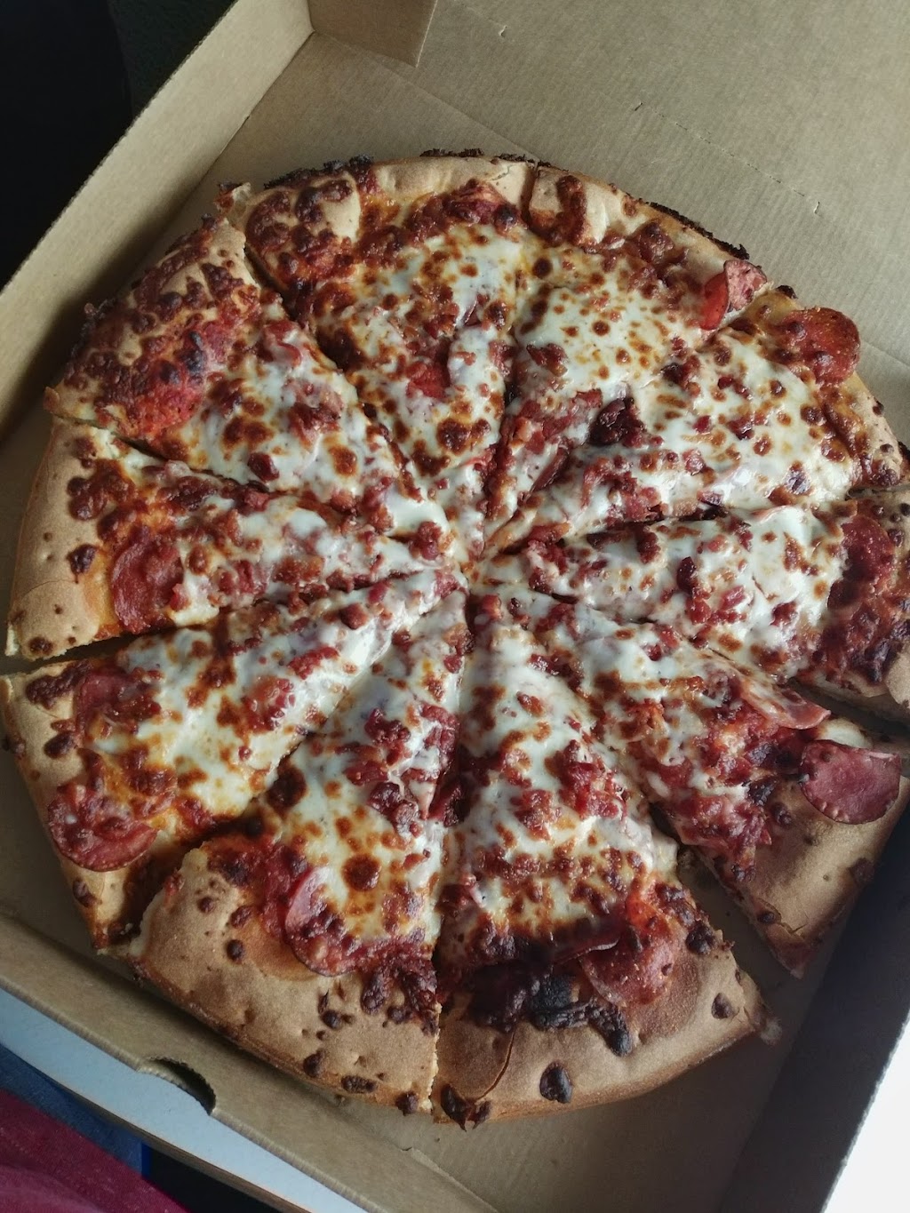 Godfathers Pizza Express | meal takeaway | 103 Greenland Rd #1515, Ontonagon, MI 49953, USA | 9068844718 OR +1 906-884-4718