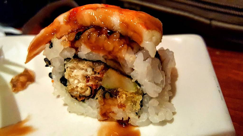 Sushi 101 | restaurant | 214 St James Ave #220, Goose Creek, SC 29445, USA | 8437643636 OR +1 843-764-3636