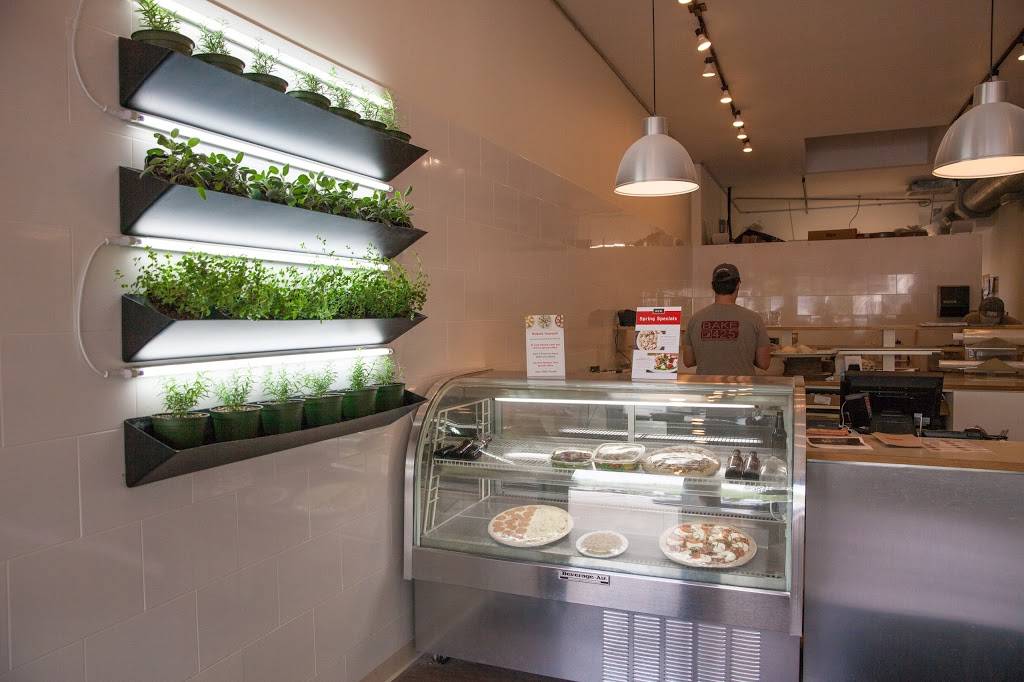 Bake Homemade Pizza Co | restaurant | 268 E Deerpath Rd, Lake Forest, IL 60045, USA | 8476156000 OR +1 847-615-6000