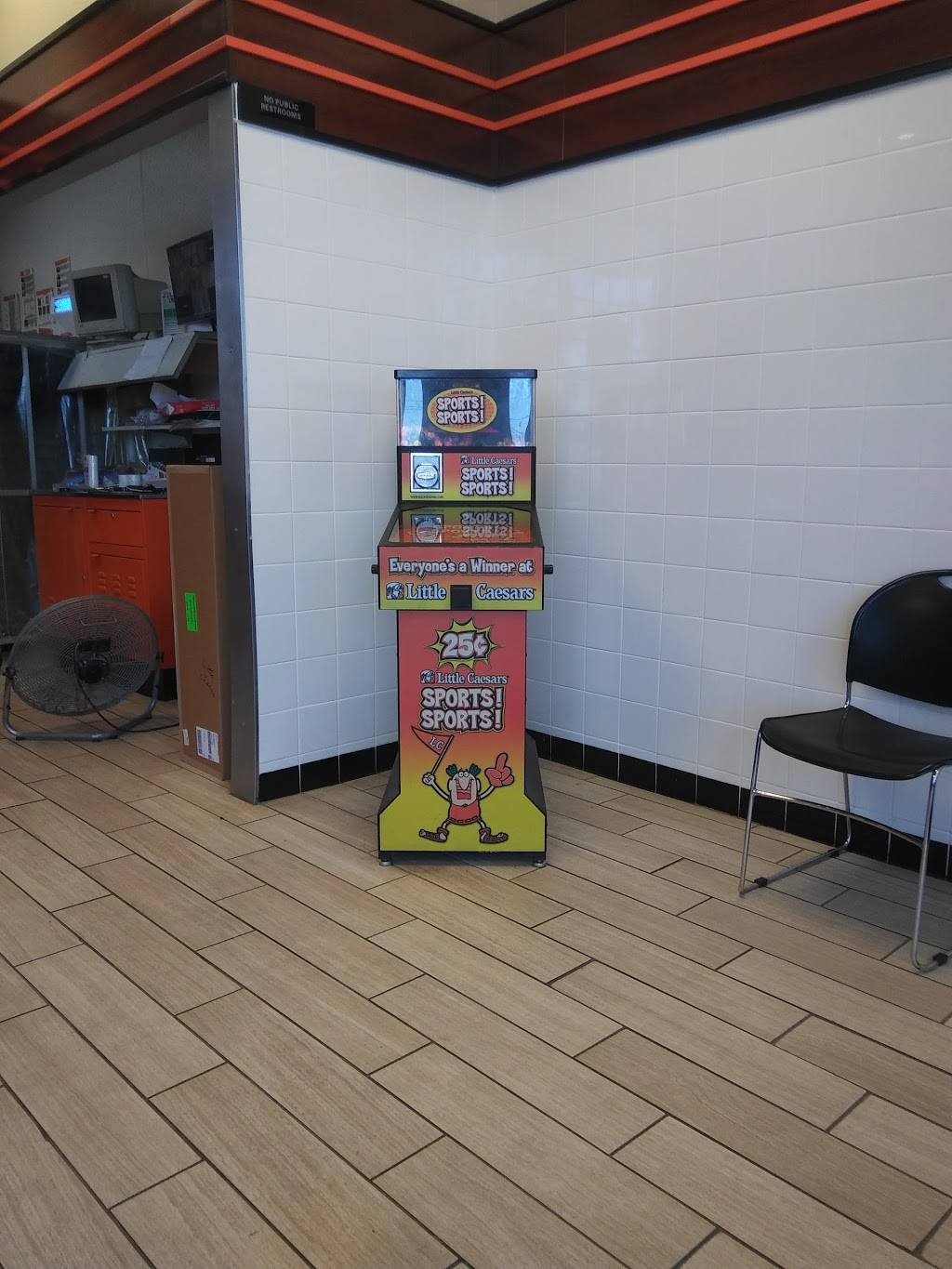 Little Caesars Pizza | meal takeaway | 353 W Louise Ave, Manteca, CA 95336, USA | 2092390808 OR +1 209-239-0808