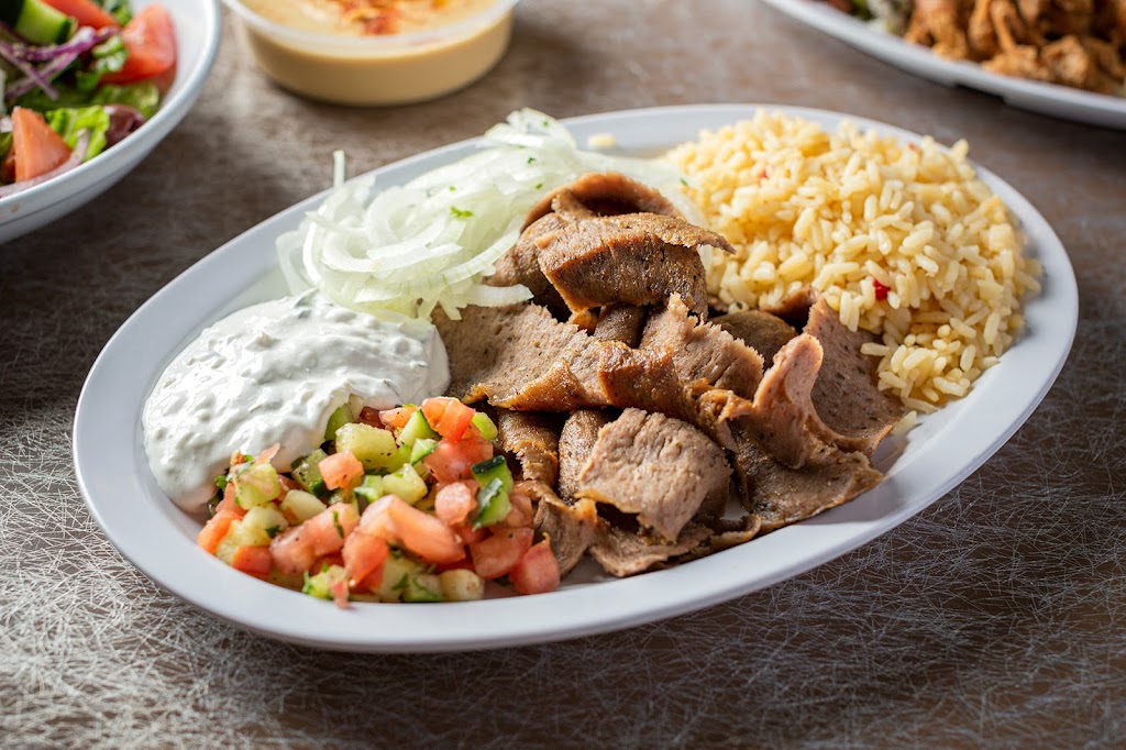 Greek Kitchen | restaurant | 219 W Washington St, Chicago, IL 60606, USA | 3126060633 OR +1 312-606-0633