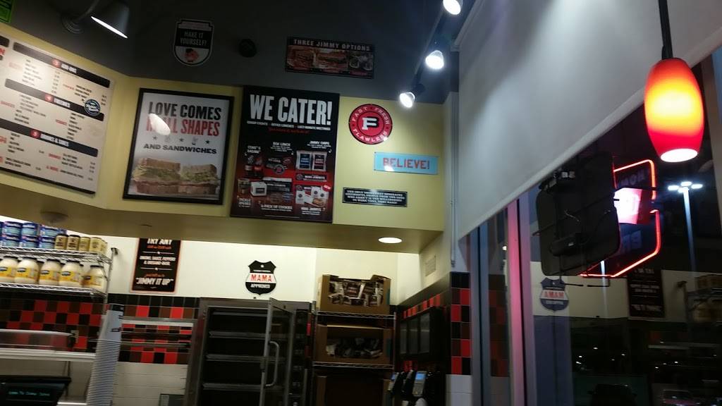 Jimmy Johns | meal delivery | 2000 E Rio Salado Pkwy, Tempe, AZ 85281, USA | 4808392100 OR +1 480-839-2100