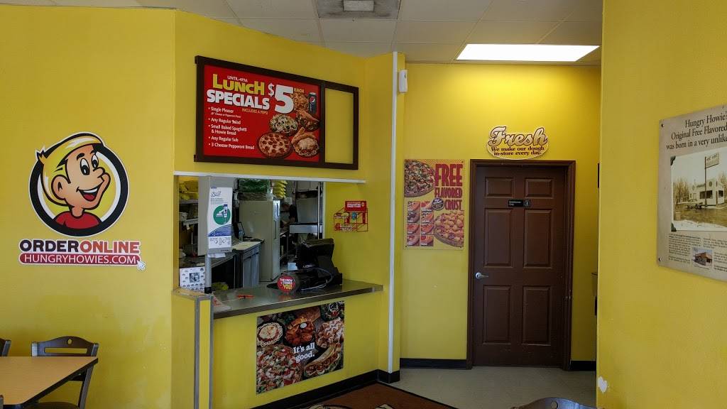 Hungry Howies Pizza | meal delivery | 1038 S 6th Ave, Wauchula, FL 33873, USA | 8637732100 OR +1 863-773-2100