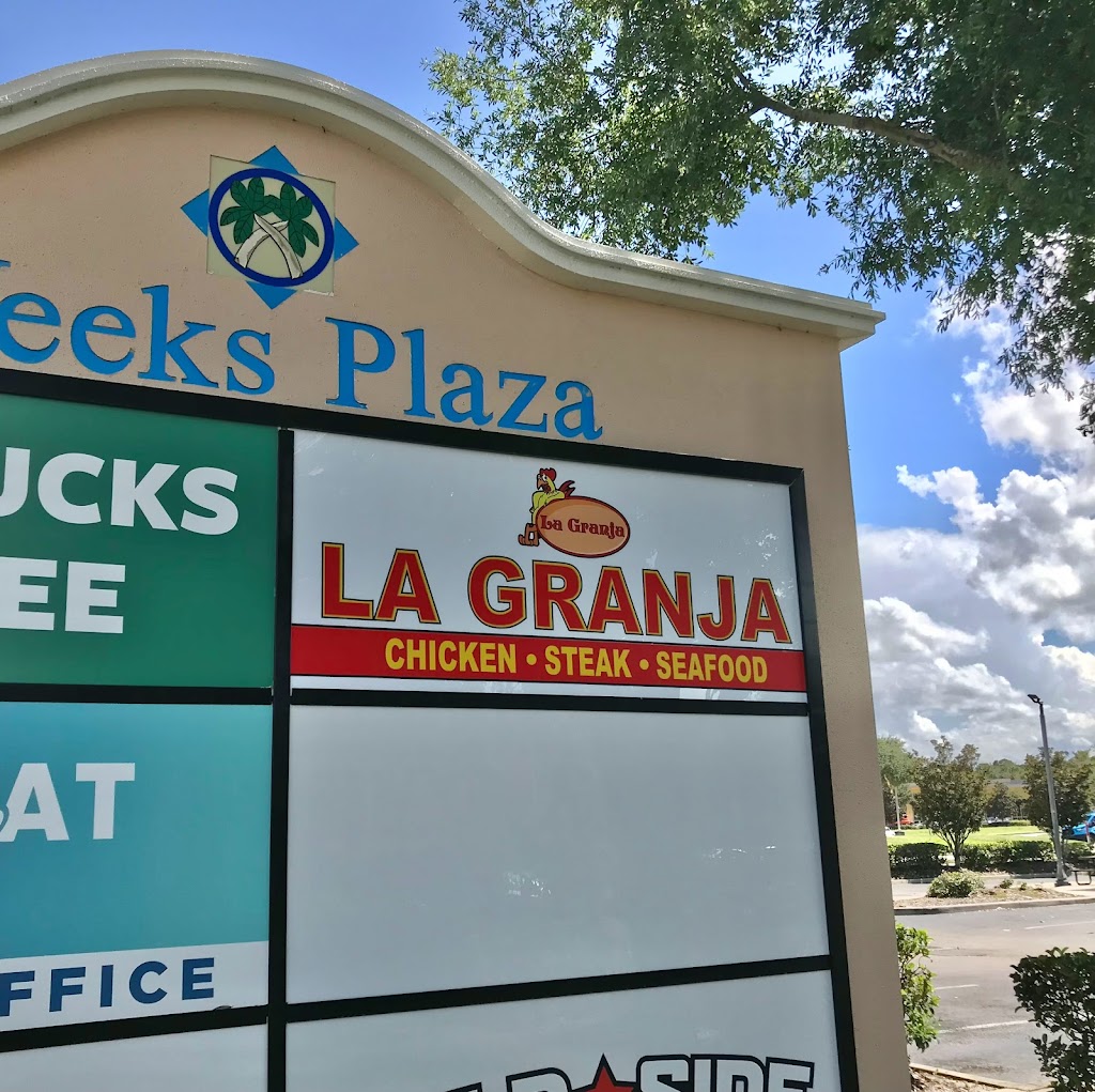 La Granja Central Florida | restaurant | 4650 N Alafaya Trail suite 101, Orlando, FL 32826, USA | 9549687988 OR +1 954-968-7988