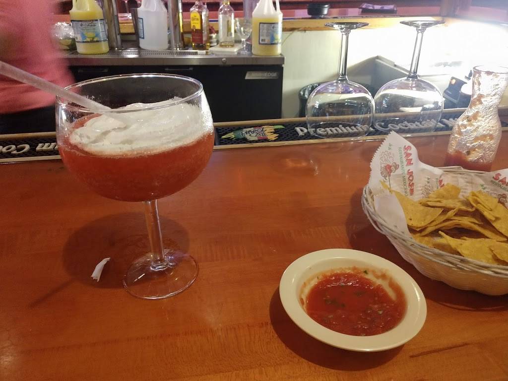 El San Jose | restaurant | 1034 Chestnut St, Orangeburg, SC 29115, USA | 8035354200 OR +1 803-535-4200