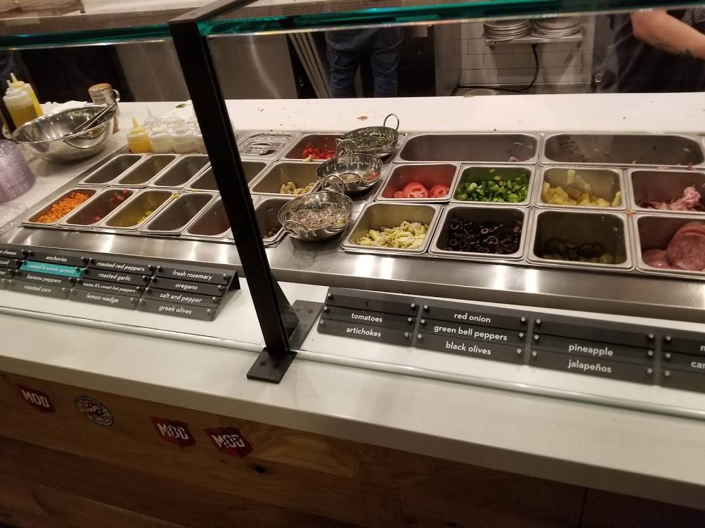 MOD Pizza | restaurant | 1190 S Randall Rd, Elgin, IL 60123, USA | 2242042970 OR +1 224-204-2970