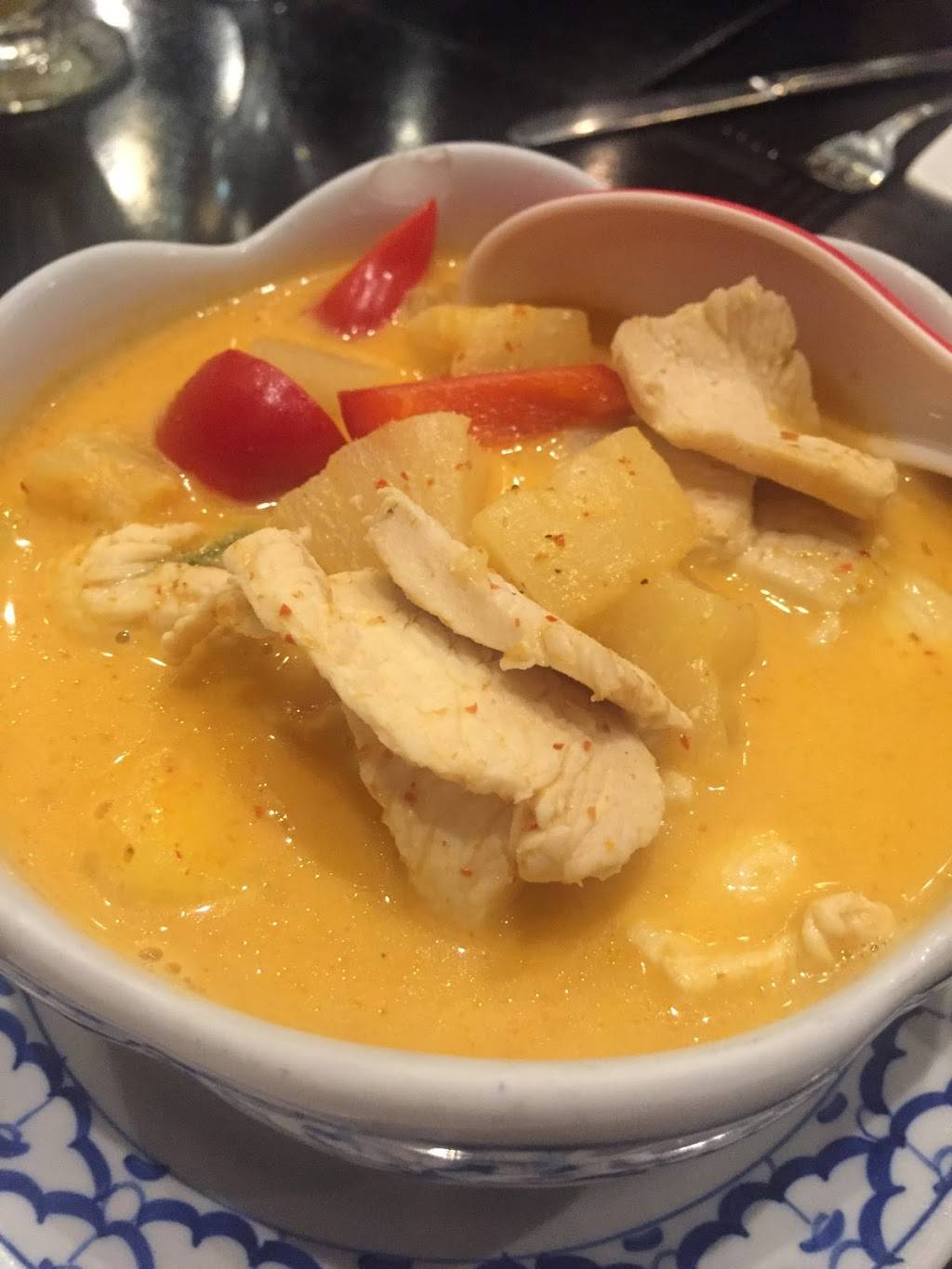 Ruby of Siam | restaurant | 1849 2nd St, Highland Park, IL 60035, USA | 8474339332 OR +1 847-433-9332