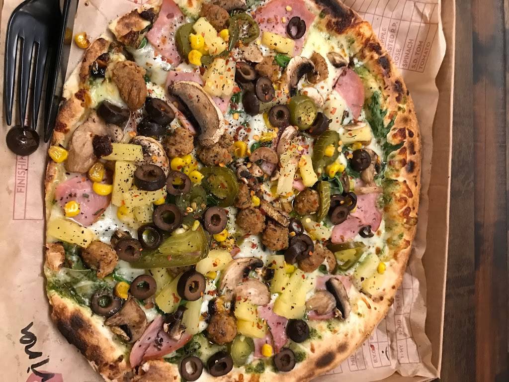 MOD Pizza | restaurant | 2000 S Bascom Ave #102, Campbell, CA 95008, USA | 4085087371 OR +1 408-508-7371