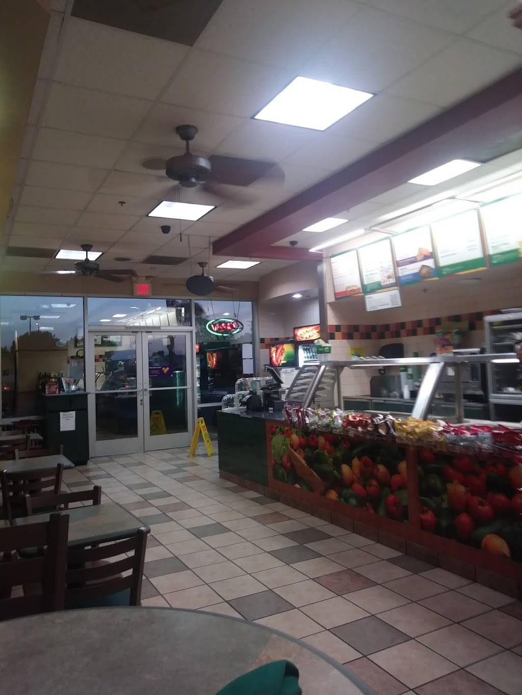 Subway Restaurants | restaurant | 13641 Central Ave Unit L, Chino, CA 91710, USA | 9094642229 OR +1 909-464-2229