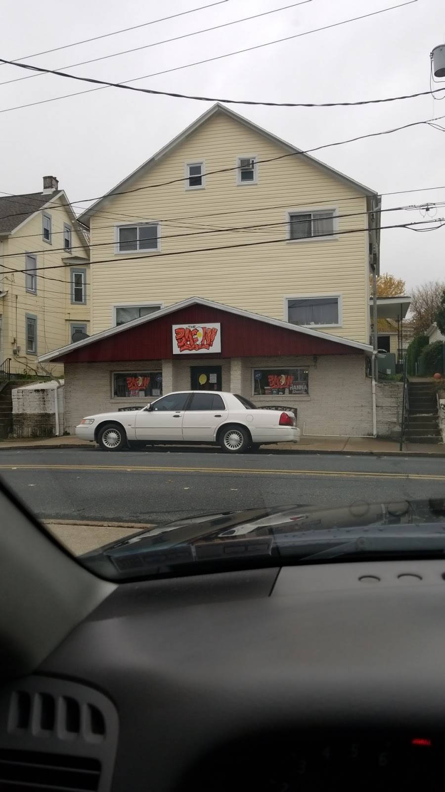 The Bacon Strip | restaurant | 18 N 2nd St, Coplay, PA 18037, USA | 6104401722 OR +1 610-440-1722