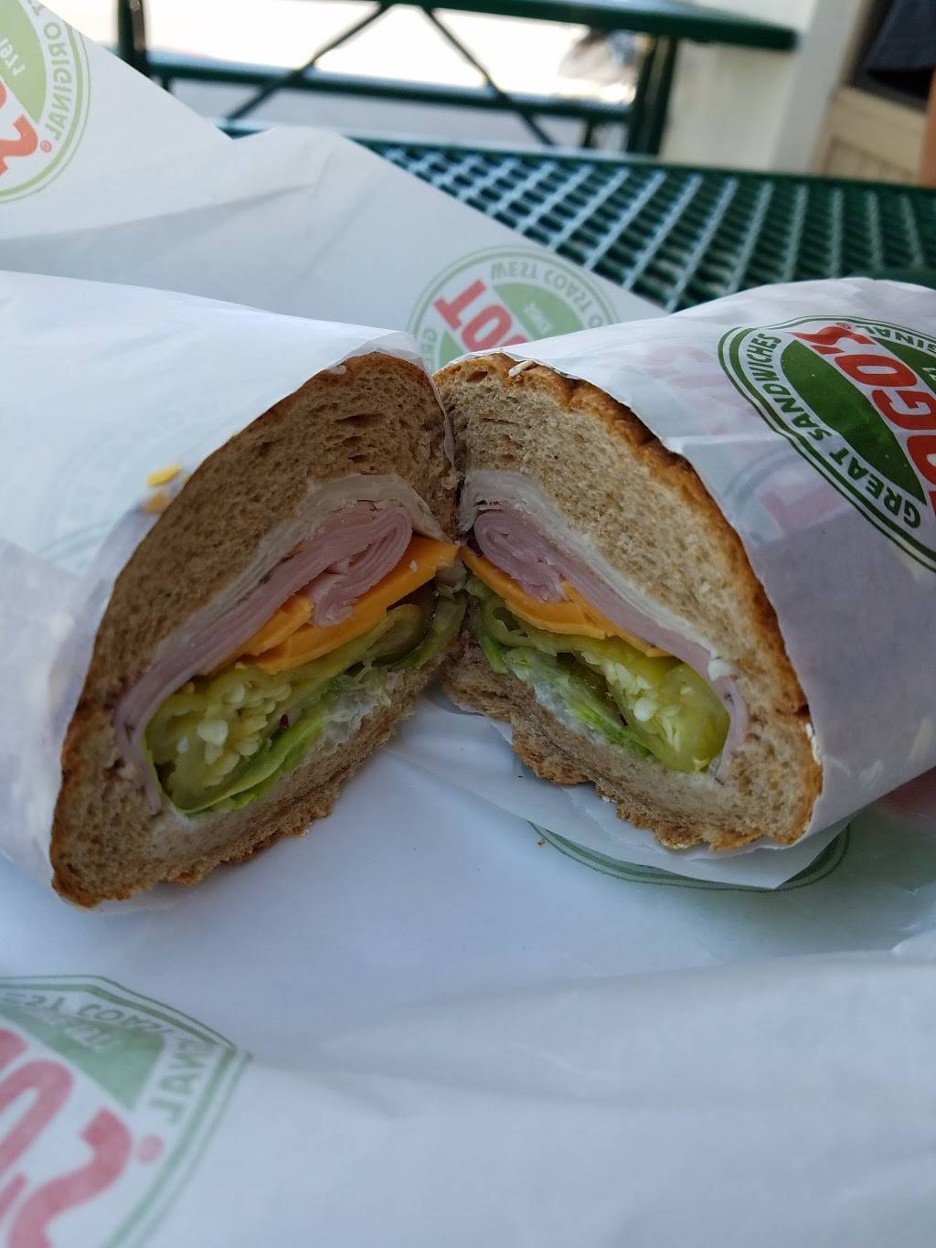 TOGOS Sandwiches | meal takeaway | 540-2 Lawrence Expy, Sunnyvale, CA 94085, USA | 4087351102 OR +1 408-735-1102