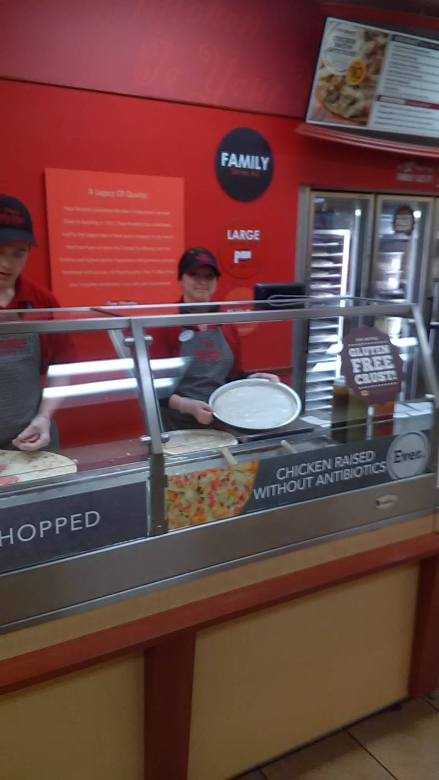 Papa Murphys Take N Bake Pizza | meal takeaway | 1405 E Front St, Port Angeles, WA 98362, USA | 3604577760 OR +1 360-457-7760