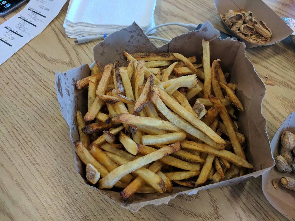 Five Guys | meal takeaway | 4902 E Shea Blvd, Phoenix, AZ 85028, USA | 4804830490 OR +1 480-483-0490