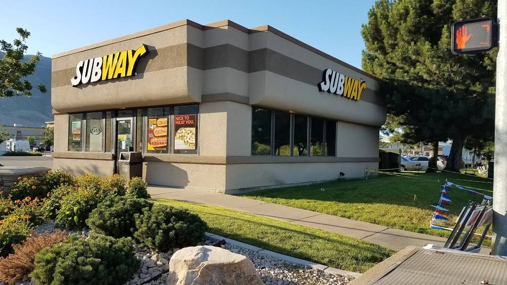 Subway | meal takeaway | 2548 N Washington Rd Blvd, North Ogden, UT 84414, USA | 8017825771 OR +1 801-782-5771