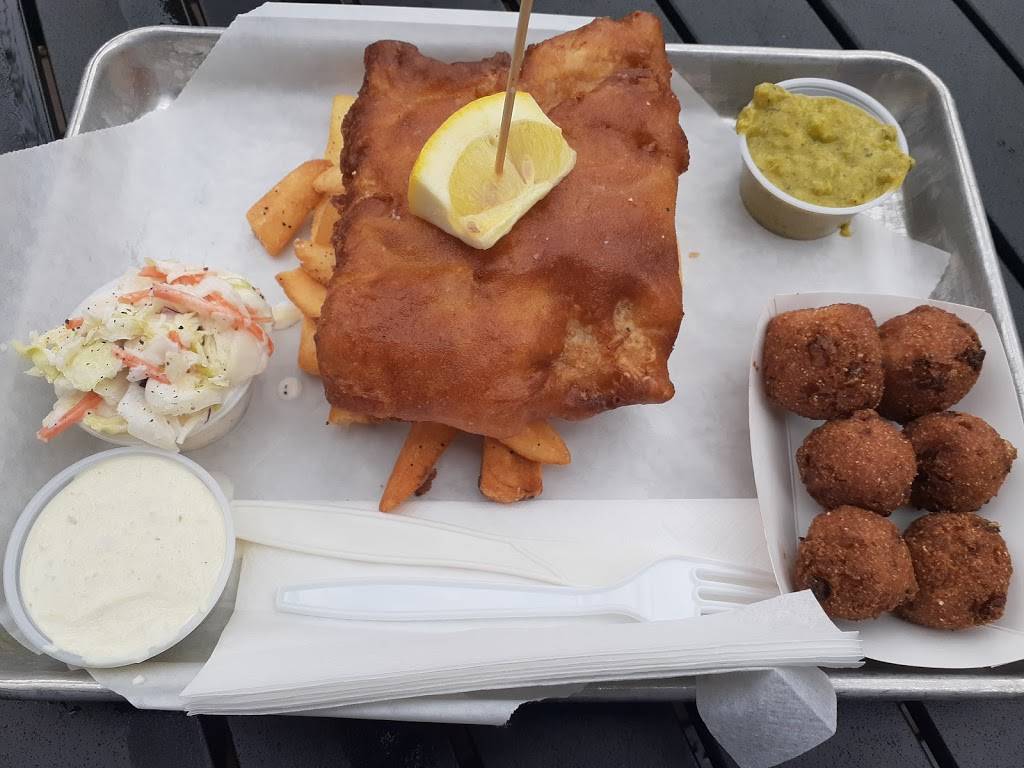 Churchills Fish N Chips | meal takeaway | 206 N Oak St Suite 170, Roanoke, TX 76262, USA | 6824047500 OR +1 682-404-7500