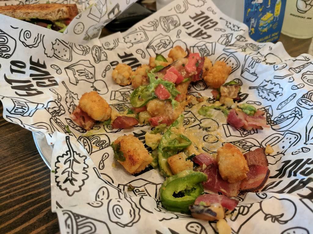 Even Stevens Sandwiches | restaurant | 414 E 200 S, Salt Lake City, UT 84111, USA | 3853559105 OR +1 385-355-9105