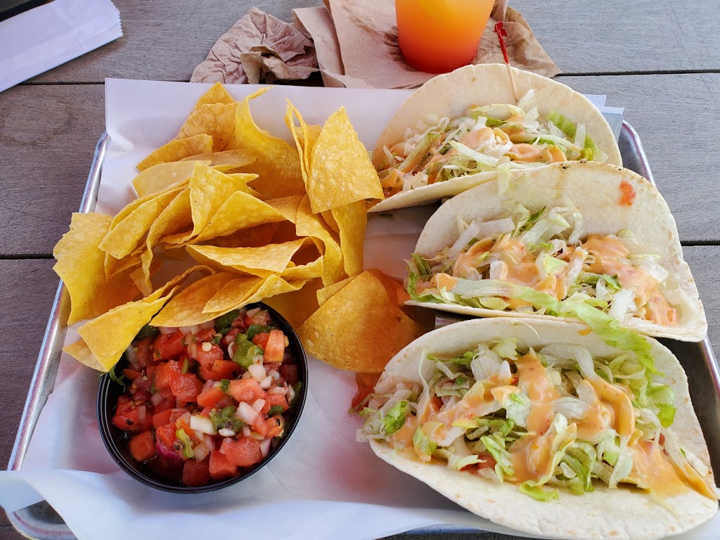 Red Fish Blue Fish Pensacola Beach | restaurant | 5 Via De Luna Dr #B, Pensacola Beach, FL 32561, USA | 8506778899 OR +1 850-677-8899