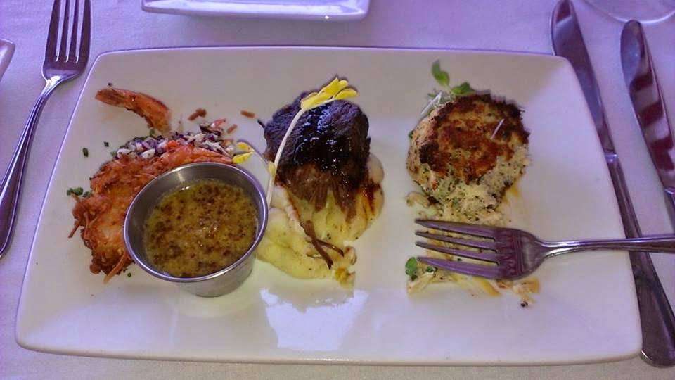 Azure Oceanfront American Kitchen | restaurant | 2637 S Atlantic Ave, Daytona Beach Shores, FL 32118, USA | 3863227230 OR +1 386-322-7230