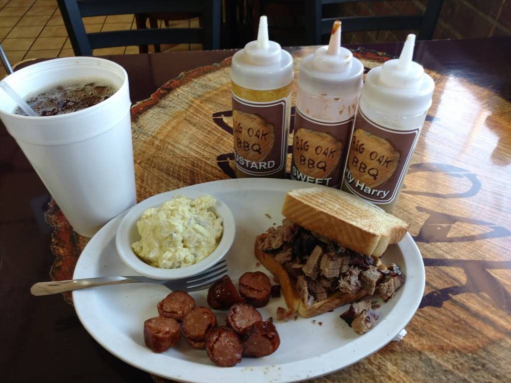 Big Oak BBQ & Catering Jacksonville, Fl | restaurant | 1440 FL-104, Jacksonville, FL 32218, USA | 9047572225 OR +1 904-757-2225