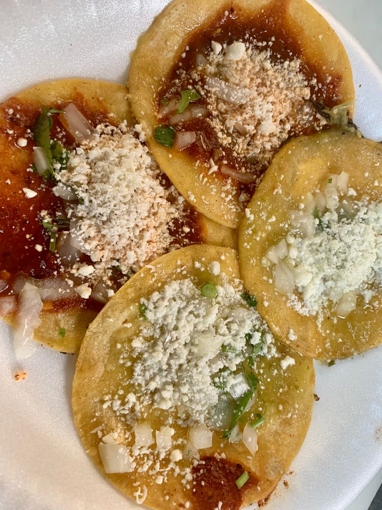 FOOD TRUCK SABORES LA | restaurant | 6101 W Pico Blvd, Los Angeles, CA 90035, USA | 2133190713 OR +1 213-319-0713