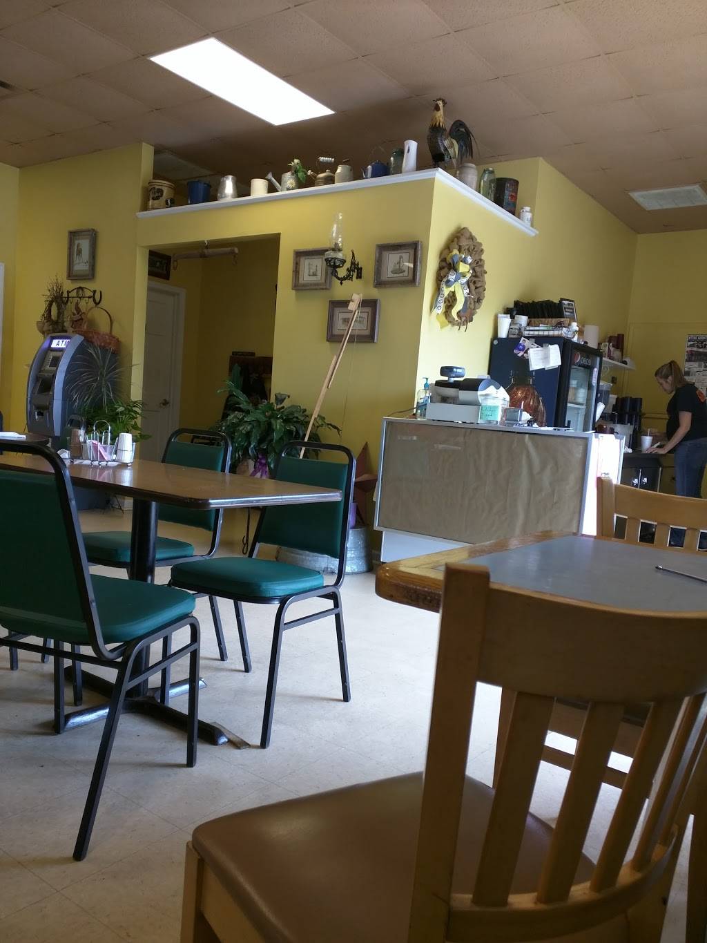 Virginia Heights Restaurant | restaurant | 790 W Spiller St, Wytheville, VA 24382, USA | 2762286133 OR +1 276-228-6133