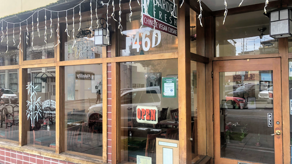 garden fresh Palo Alto | restaurant | 460 Ramona St, Palo Alto, CA 94301, USA | 6504629298 OR +1 650-462-9298