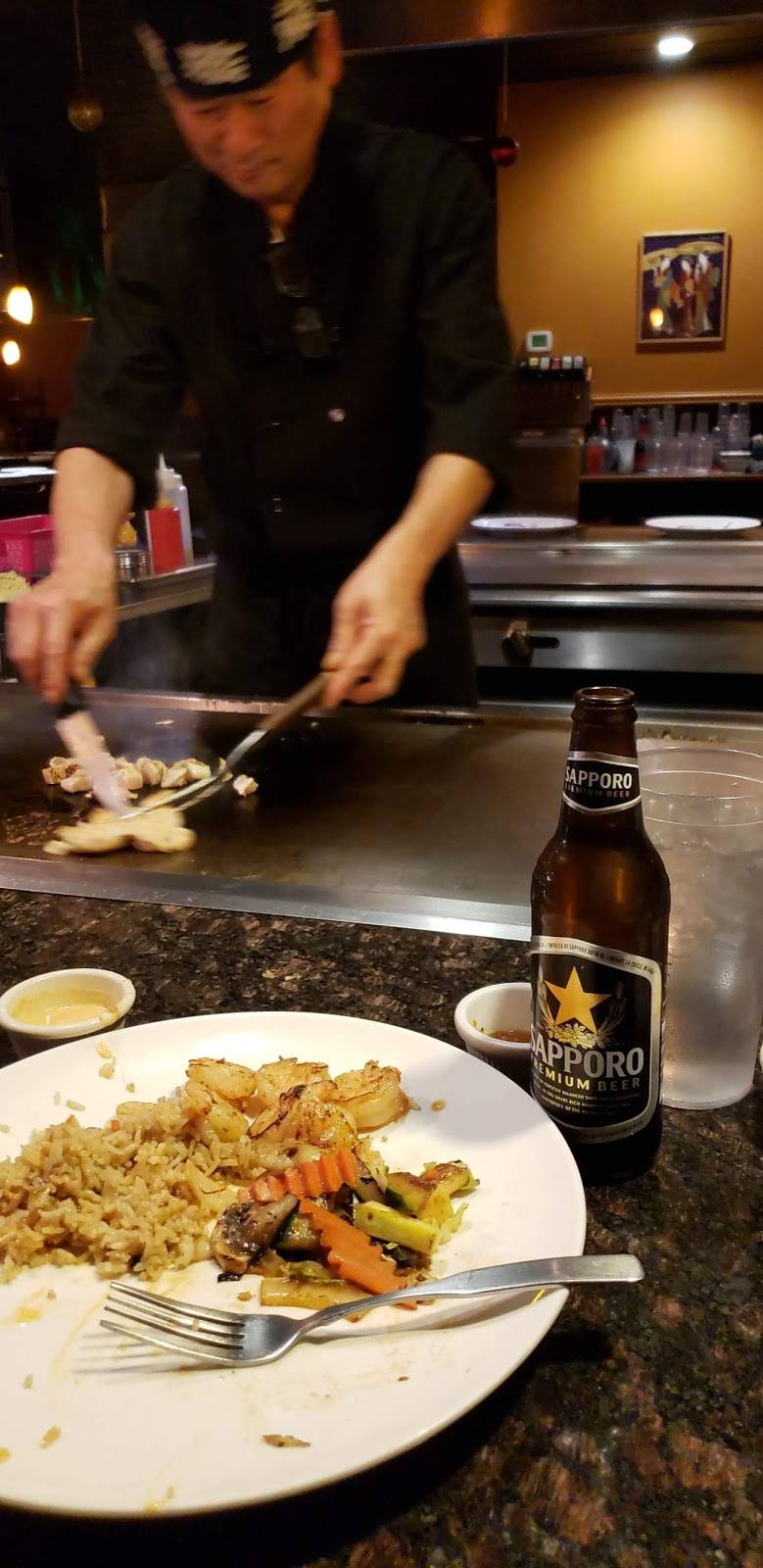 Fuji Japanese Steak House | restaurant | 7914 Martin Way E # 3, Olympia, WA 98516, USA | 3604594499 OR +1 360-459-4499