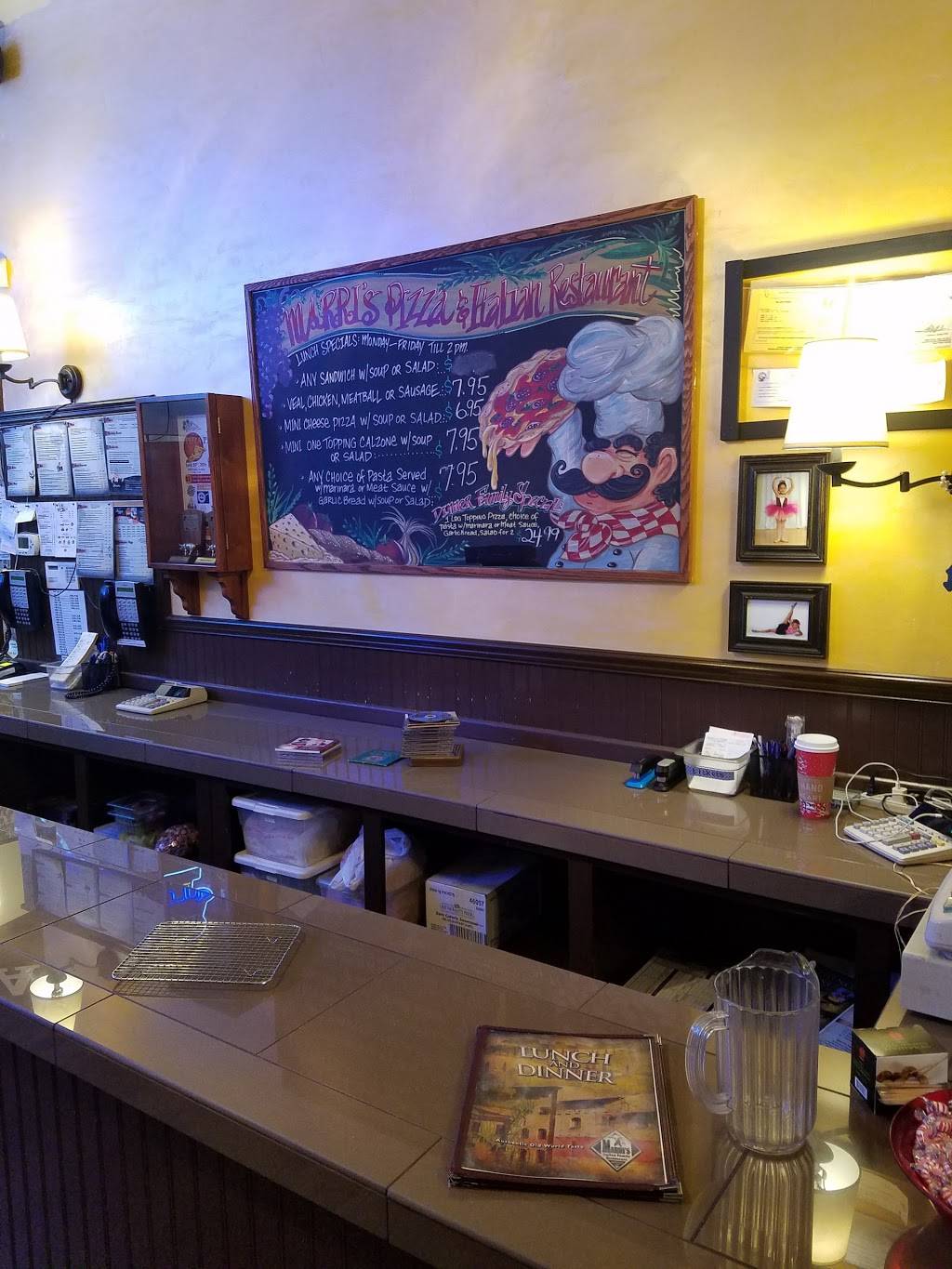 Marri’s Pizza & Pasta Restaurant | restaurant | Palo Verde Square, 6436 E Stearns St, Long Beach, CA 90815, USA | 5625965771 OR +1 562-596-5771