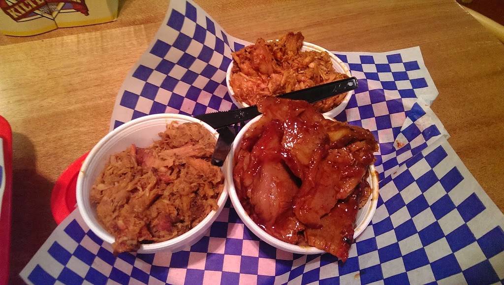 Andrews BBQ | restaurant | 730 E Guadalupe Rd #101, Tempe, AZ 85283, USA | 4802444227 OR +1 480-244-4227