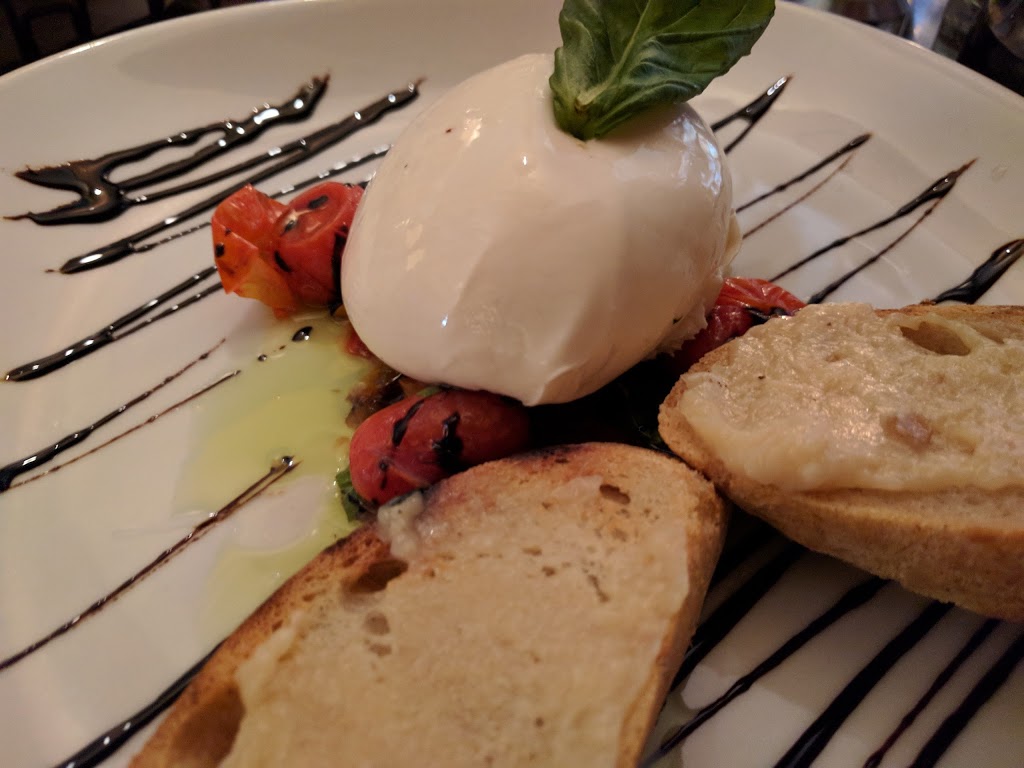 Rigoletto | restaurant | 115 Salem St, Boston, MA 02113, USA | 8573503402 OR +1 857-350-3402