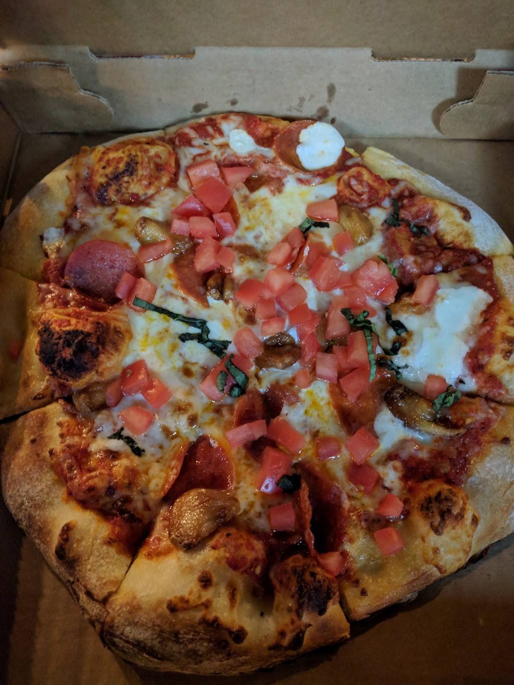 Cogans Pizza | restaurant | 333 Waterside Dr, Norfolk, VA 23510, USA | 7574267433 OR +1 757-426-7433