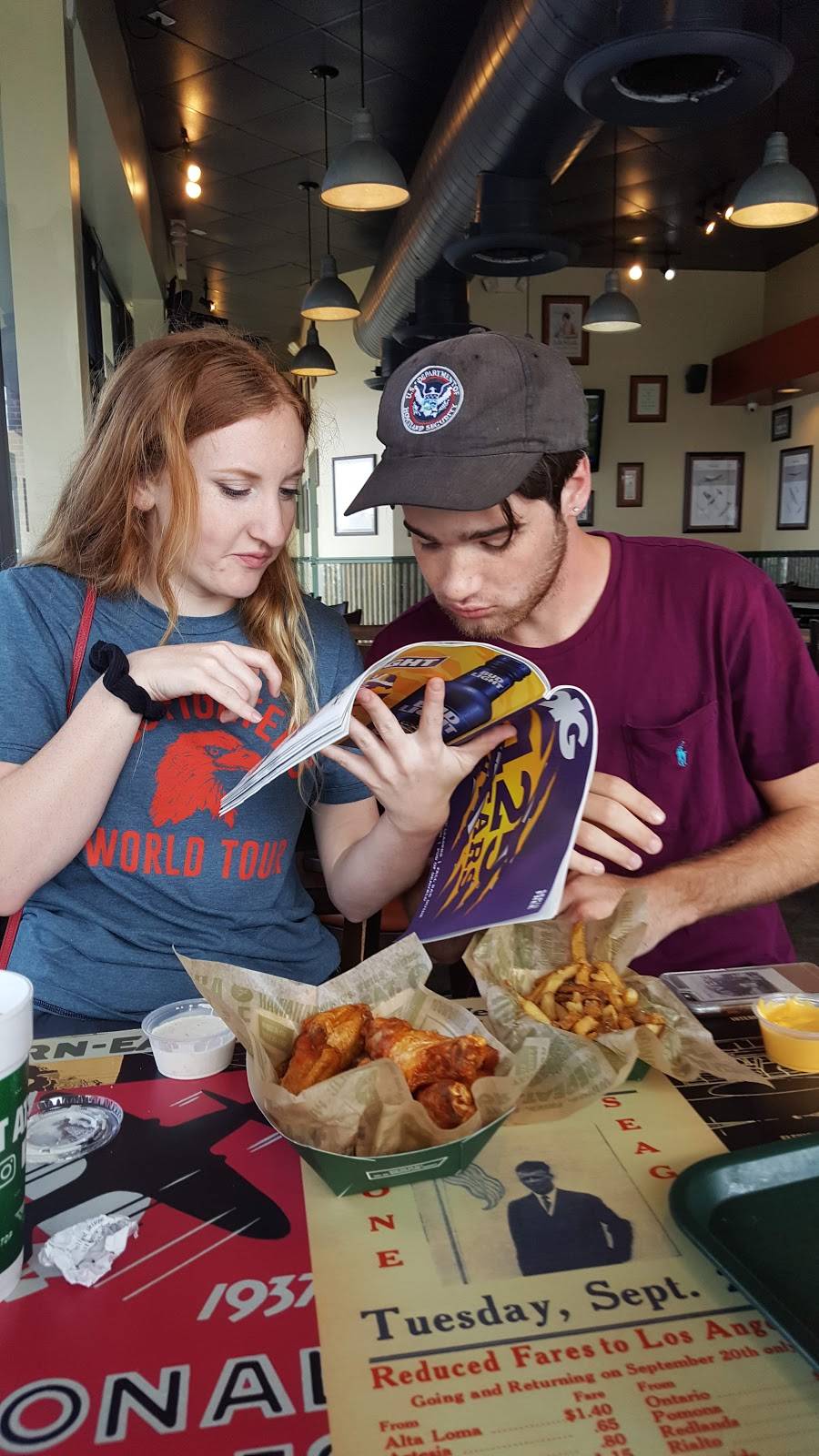 Wingstop | restaurant | 9880 Bluebonnet Blvd Ste C-3a, Baton Rouge, LA 70810, USA | 2254009464 OR +1 225-400-9464