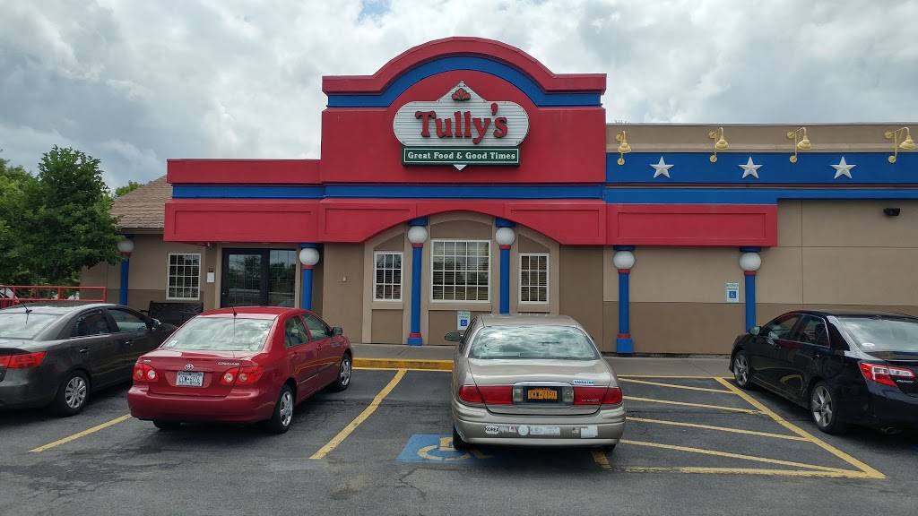 Tullys Good Times Liverpool | restaurant | 311 7th N St, Liverpool, NY 13088, USA | 3154516766 OR +1 315-451-6766