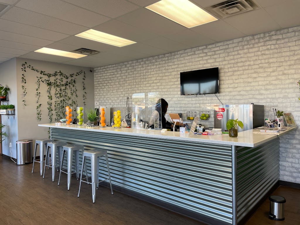 Pure Juice NJoy Smoothie & Juice Bar | restaurant | 2140 E E 5th St #8, Tempe, AZ 85288, USA | 4804386399 OR +1 480-438-6399