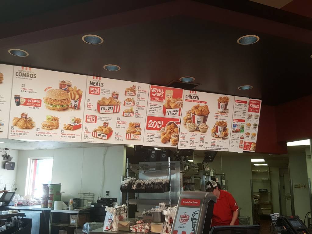 KFC | restaurant | 948 S Clinton St, Defiance, OH 43512, USA | 4197842050 OR +1 419-784-2050