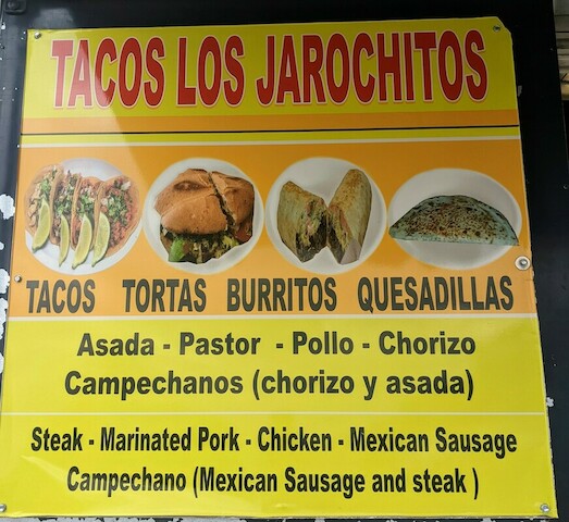 Tacos Los Jarochitos | restaurant | 6119 East Ave, Hodgkins, IL 60525, USA | 7082622478 OR +1 708-262-2478