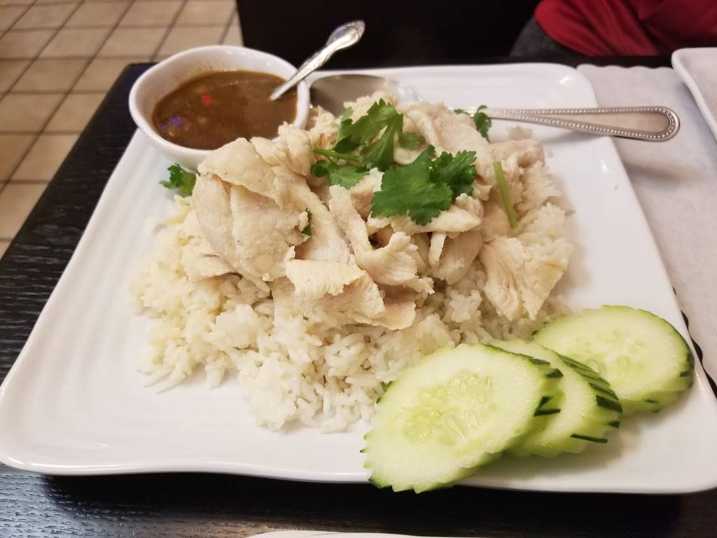 Bangkok Taste | restaurant | 2737 N Grand Ave, Santa Ana, CA 92705, USA | 7145322216 OR +1 714-532-2216