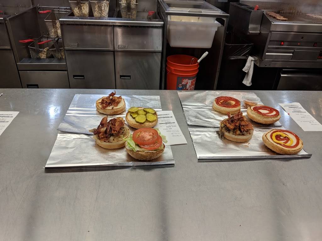 Five Guys | meal takeaway | 670 University Ave, San Diego, CA 92103, USA | 6192999105 OR +1 619-299-9105