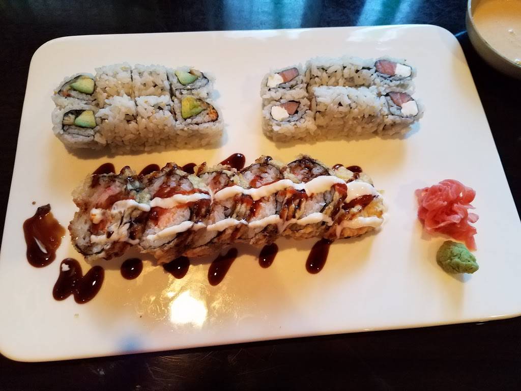 AKI 7 | restaurant | 11900 Atlantic Blvd #221, Jacksonville, FL 32225, USA | 9046461865 OR +1 904-646-1865