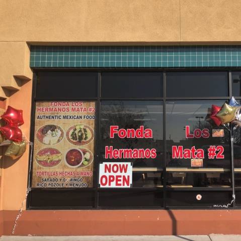 Fonda los Hermanos Mata #2 | restaurant | 13220 Habor Blvd, Garden Grove, CA 92843, USA | 6572335154 OR +1 657-233-5154