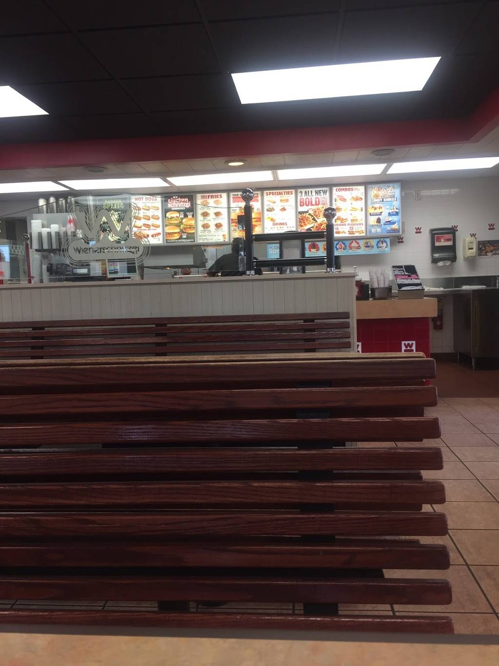 Wienerschnitzel | restaurant | 1888 N Tustin Ave, Orange, CA 92865, USA | 7146379835 OR +1 714-637-9835