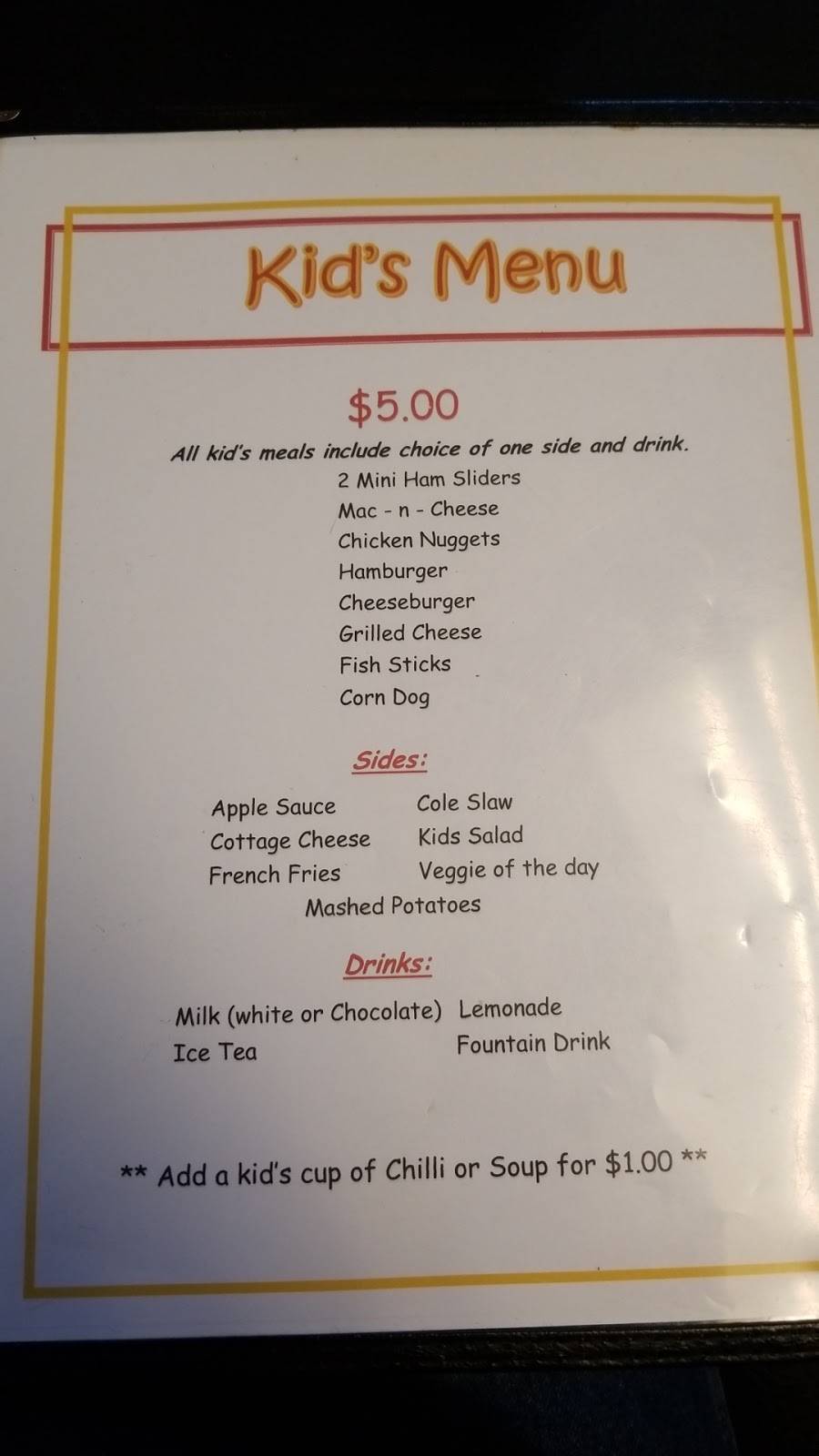 Henrys Restaurant | restaurant | 6275 US-40, West Jefferson, OH 43162, USA | 6148799321 OR +1 614-879-9321