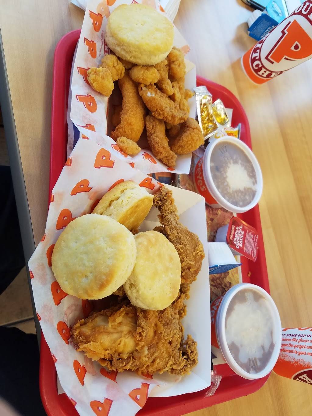 Popeyes Louisiana Kitchen | restaurant | 3317 Bardstown Rd, Louisville, KY 40218, USA | 5024593770 OR +1 502-459-3770