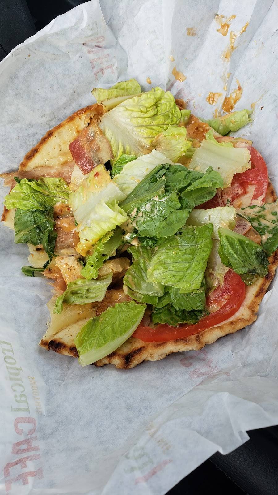 Tropical Smoothie Cafe | restaurant | 2508 PGA Boulevard, Palm Beach Gardens, FL 33410, USA | 5616260412 OR +1 561-626-0412